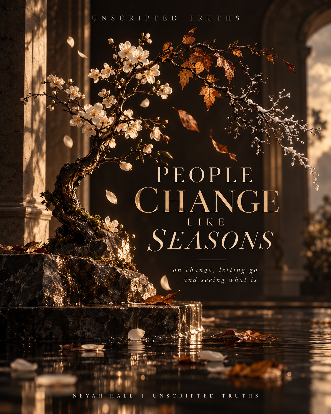 People Change Like Seasons