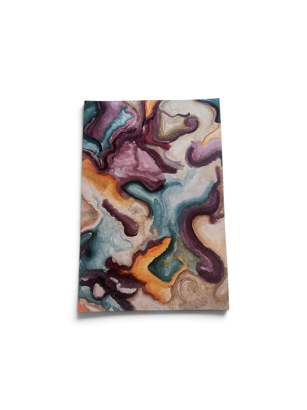 Evolving - 8x12 Fine Art Print