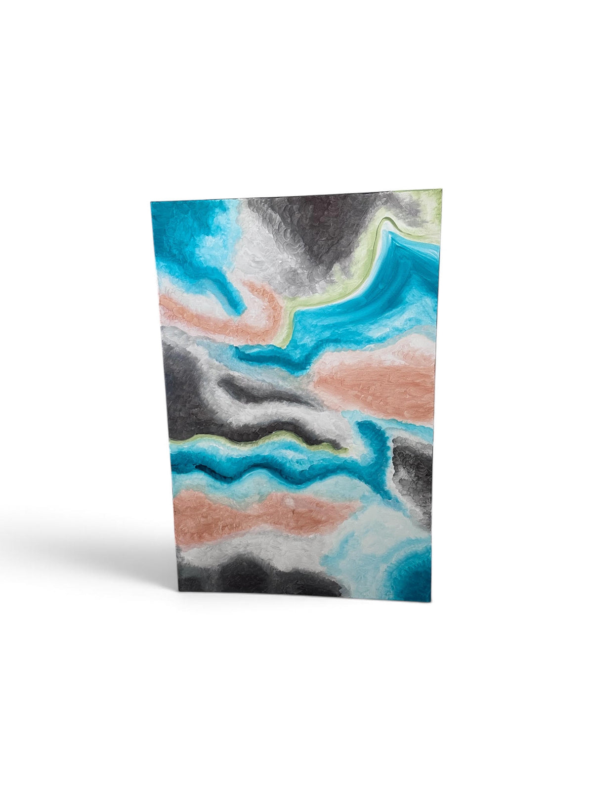 Held in the Current - Neyah Chantel 24x36in