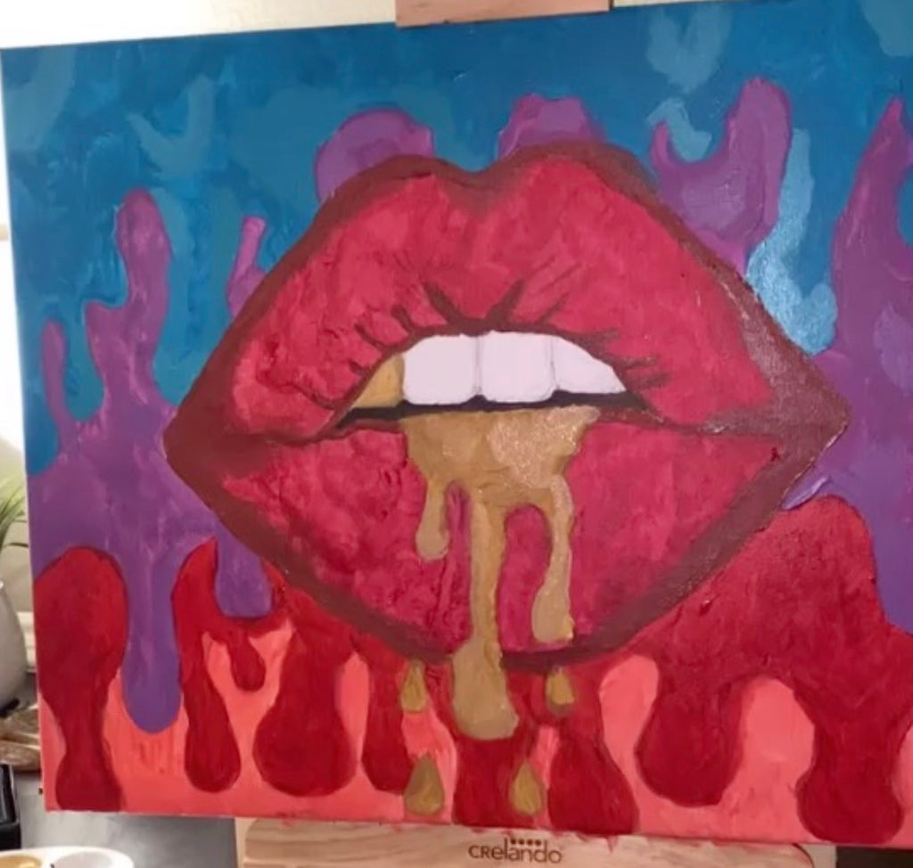 Dripping Gold | Neyah Chantel