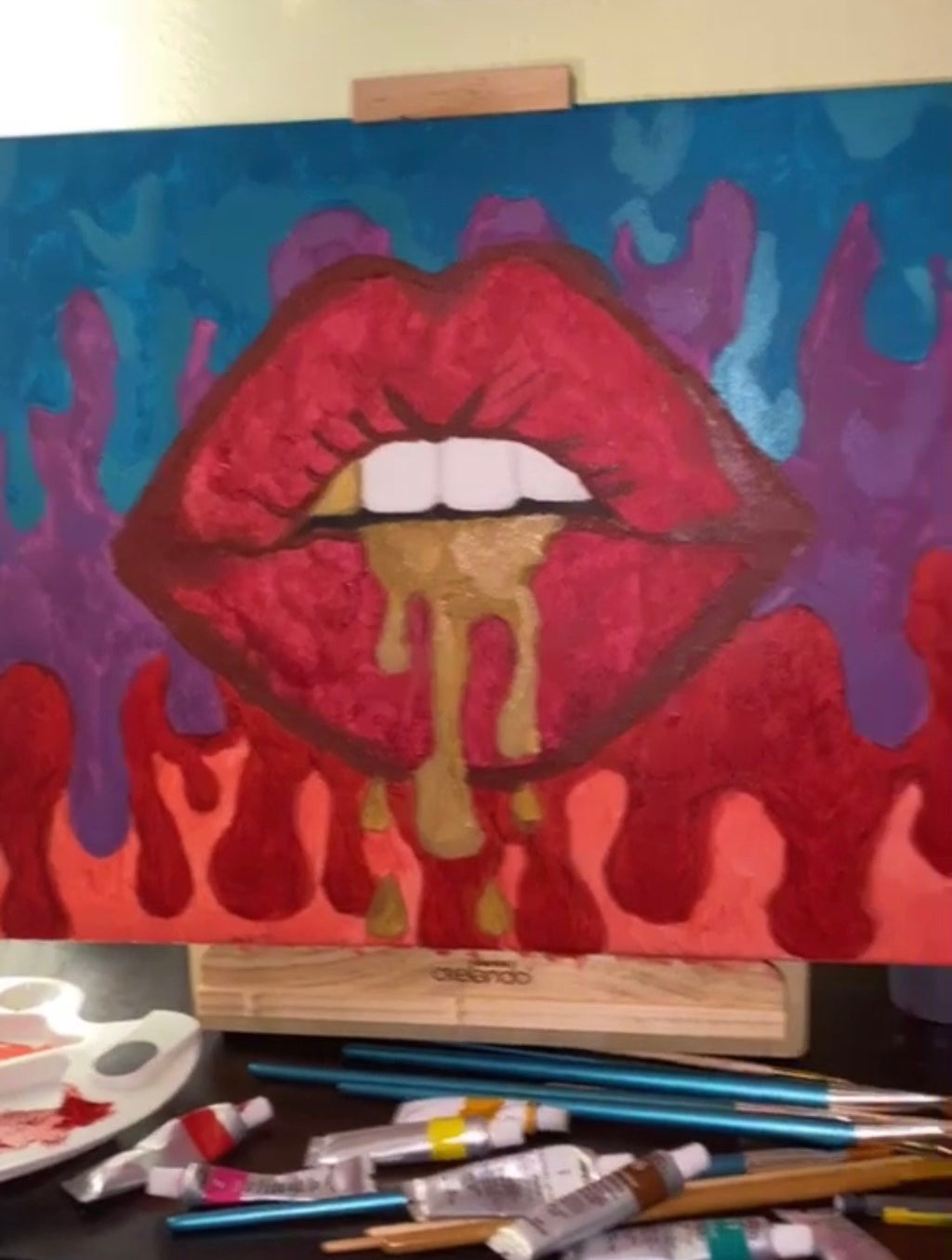 Dripping Gold | Neyah Chantel