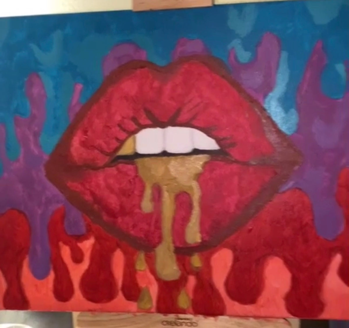 Dripping Gold | Neyah Chantel