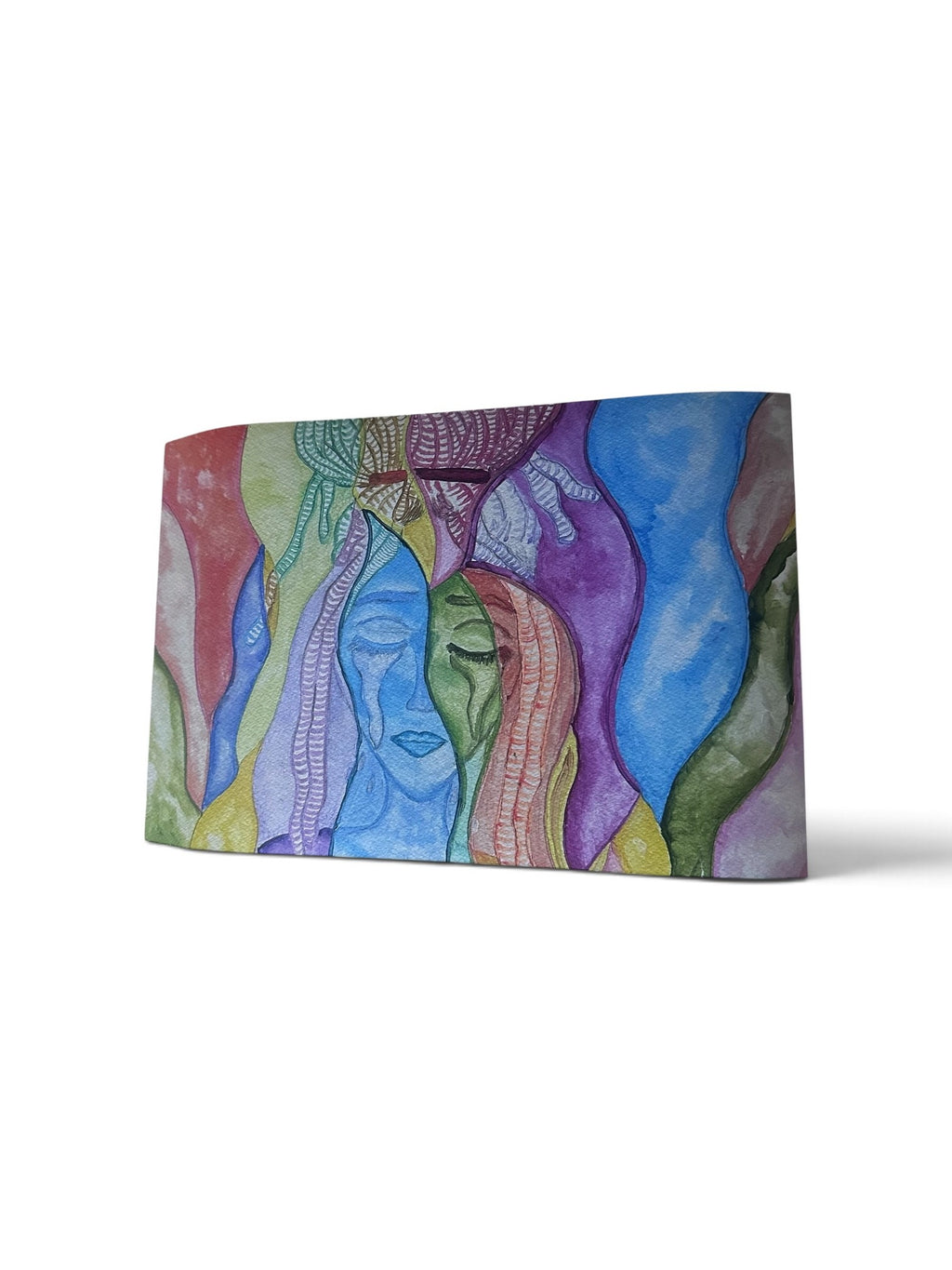 Feel It All - 8x12 Fine Art Print