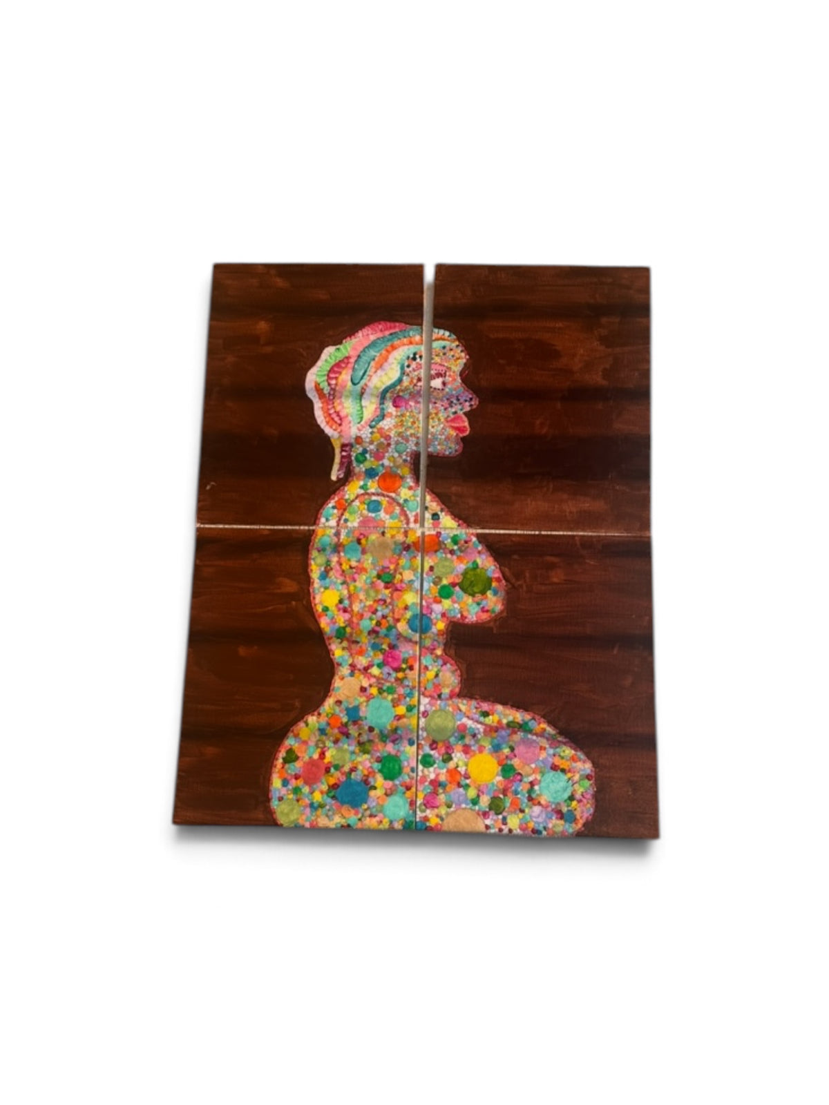 Becoming, Still - Neyah Chantel 2026  - (4) 11X14in