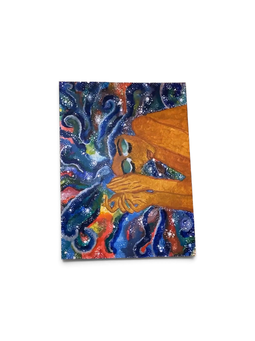 Dreaming - Neyah Chantel 2021 -  16x24in