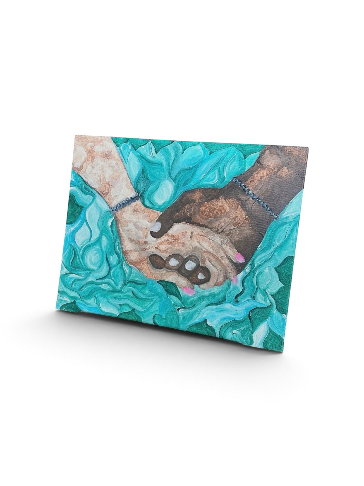 Intertwined - Neyah Chantel 2025 - 24x30in