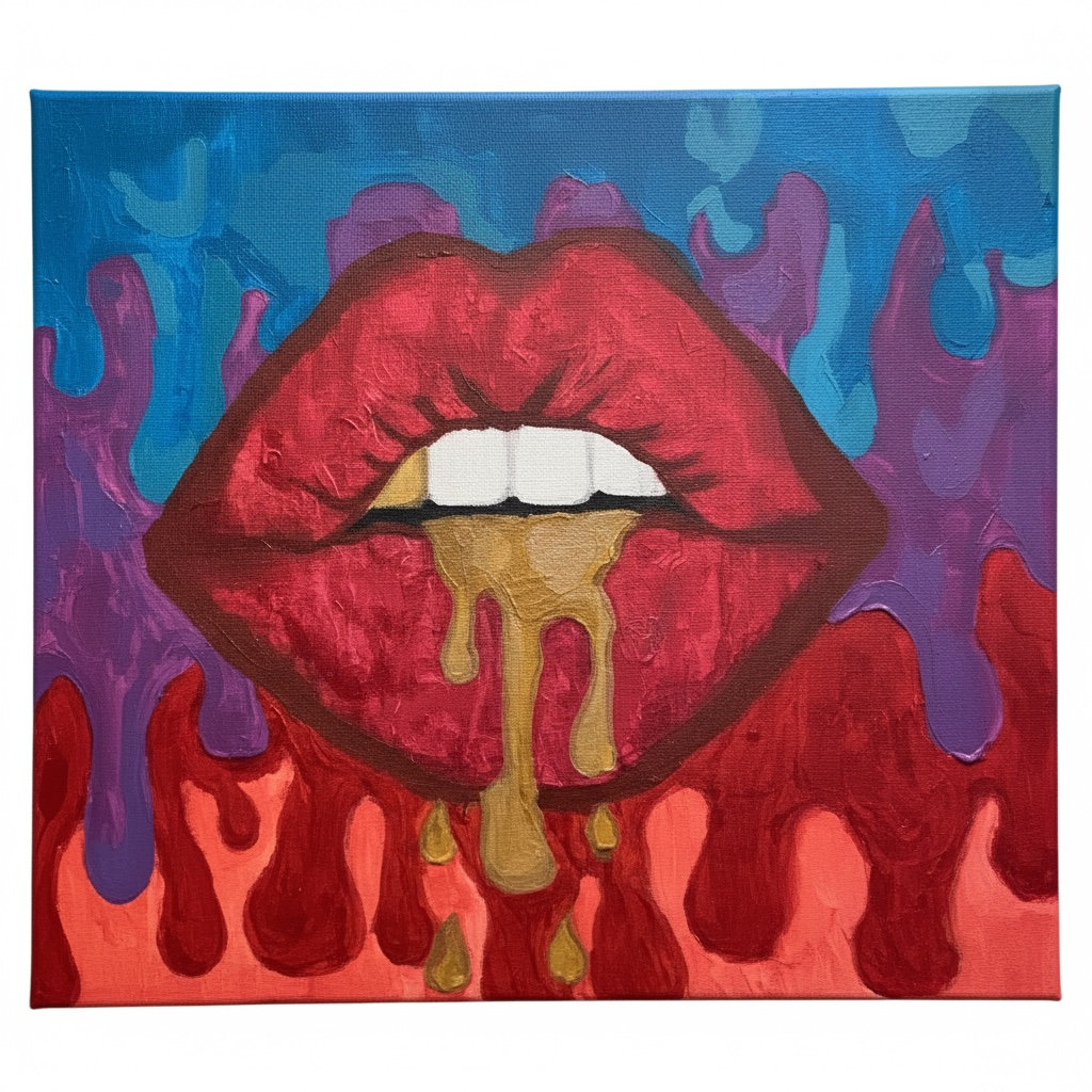 Dripping Gold -  Neyah Chantel 2021